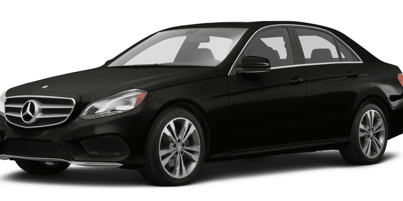 MERCEDES-BENZ E-CLASS 2016 WDDHF5KB0GB190870 image