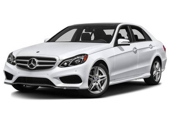 MERCEDES-BENZ E-CLASS 2016 WDDHF5KB4GB216807 image