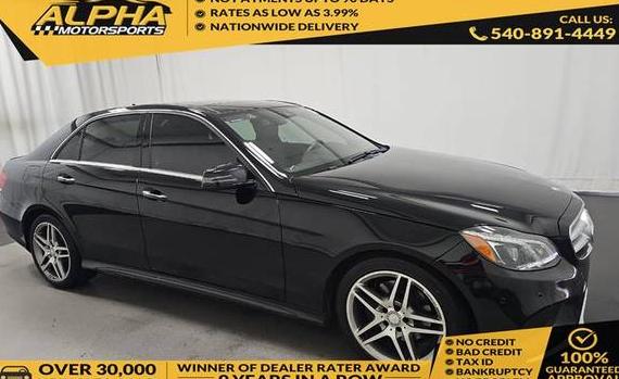 MERCEDES-BENZ E-CLASS 2016 WDDHF6HB1GB202215 image