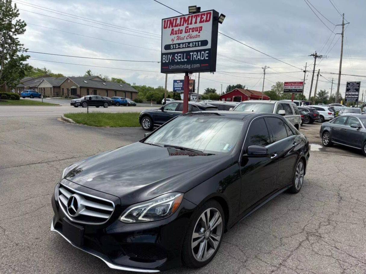 MERCEDES-BENZ E-CLASS 2016 WDDHF8JB7GB170229 image