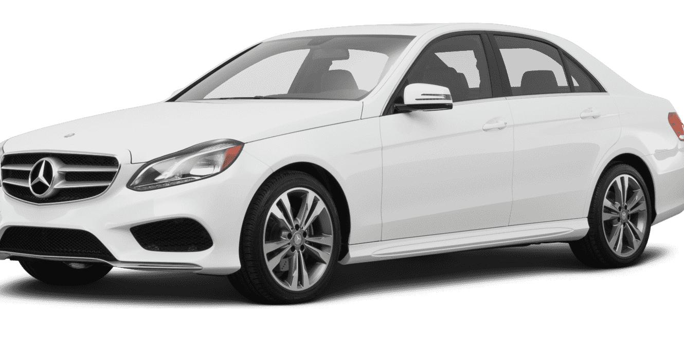 MERCEDES-BENZ E-CLASS 2016 WDDHF5KB5GB273243 image