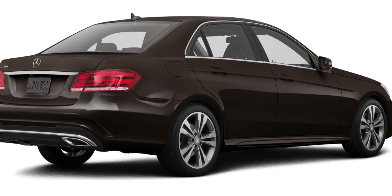 MERCEDES-BENZ E-CLASS 2016 WDDHF8JB3GB195676 image
