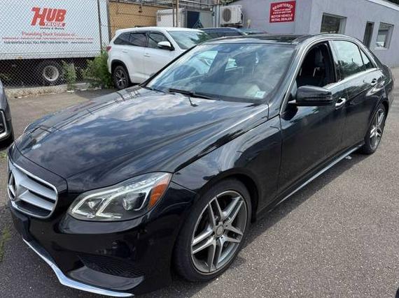 MERCEDES-BENZ E-CLASS 2016 WDDHF8JBXGB177739 image