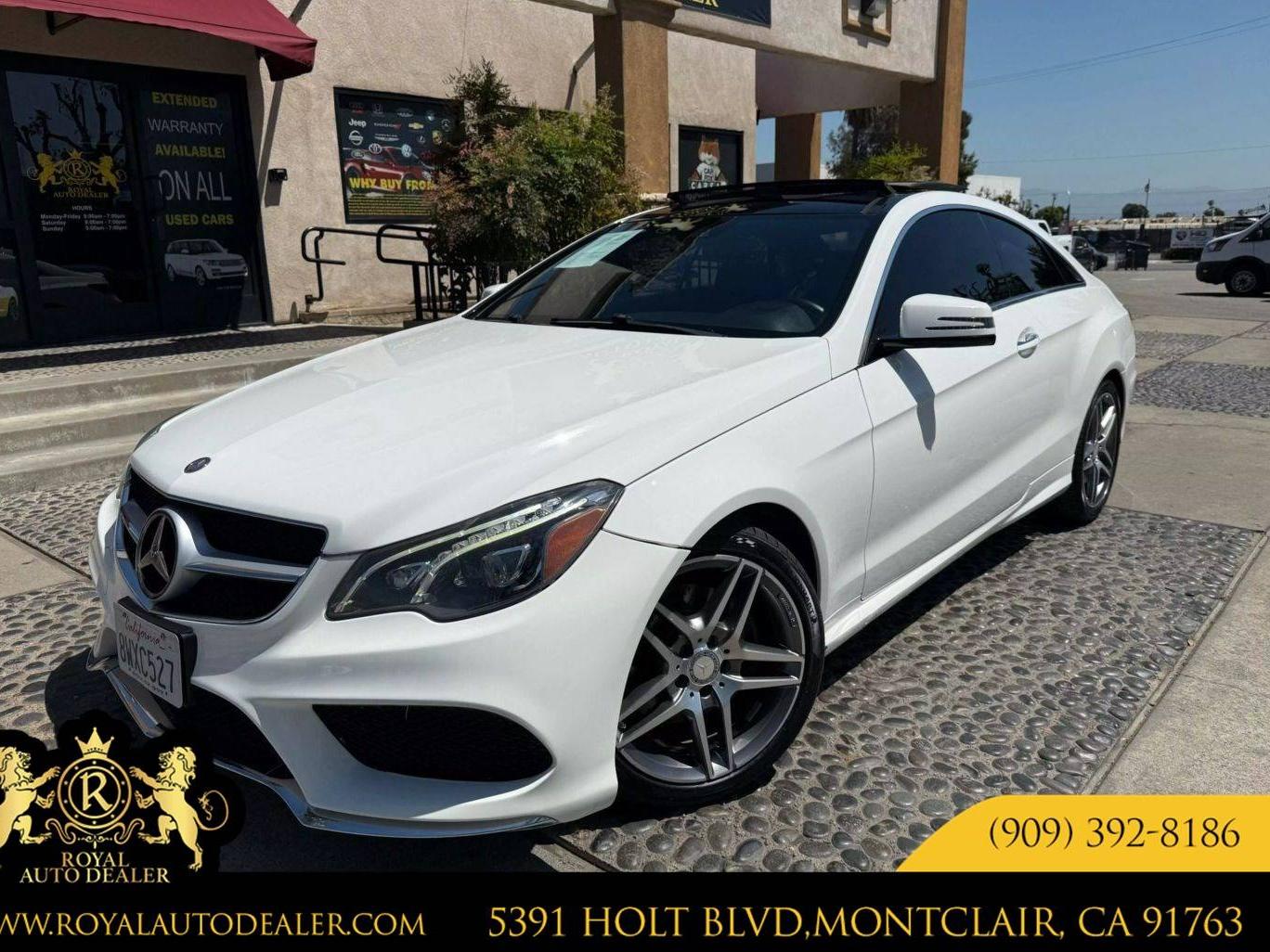 MERCEDES-BENZ E-CLASS 2016 WDDKJ6FB7GF327798 image