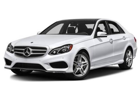 MERCEDES-BENZ E-CLASS 2016 WDDHF5KBXGB264747 image