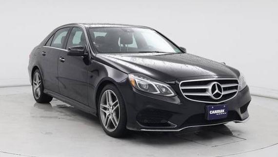 MERCEDES-BENZ E-CLASS 2016 WDDHF6HBXGB170588 image