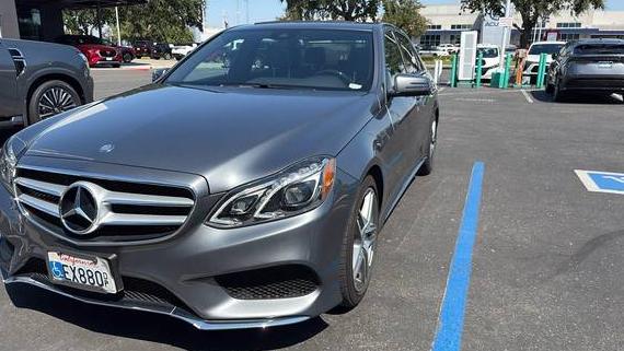 MERCEDES-BENZ E-CLASS 2016 WDDHF8JB9GB287164 image