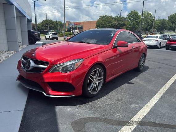 MERCEDES-BENZ E-CLASS 2016 WDDKJ6HB0GF327493 image