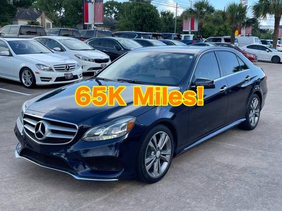 MERCEDES-BENZ E-CLASS 2016 WDDHF5KB9GB250550 image