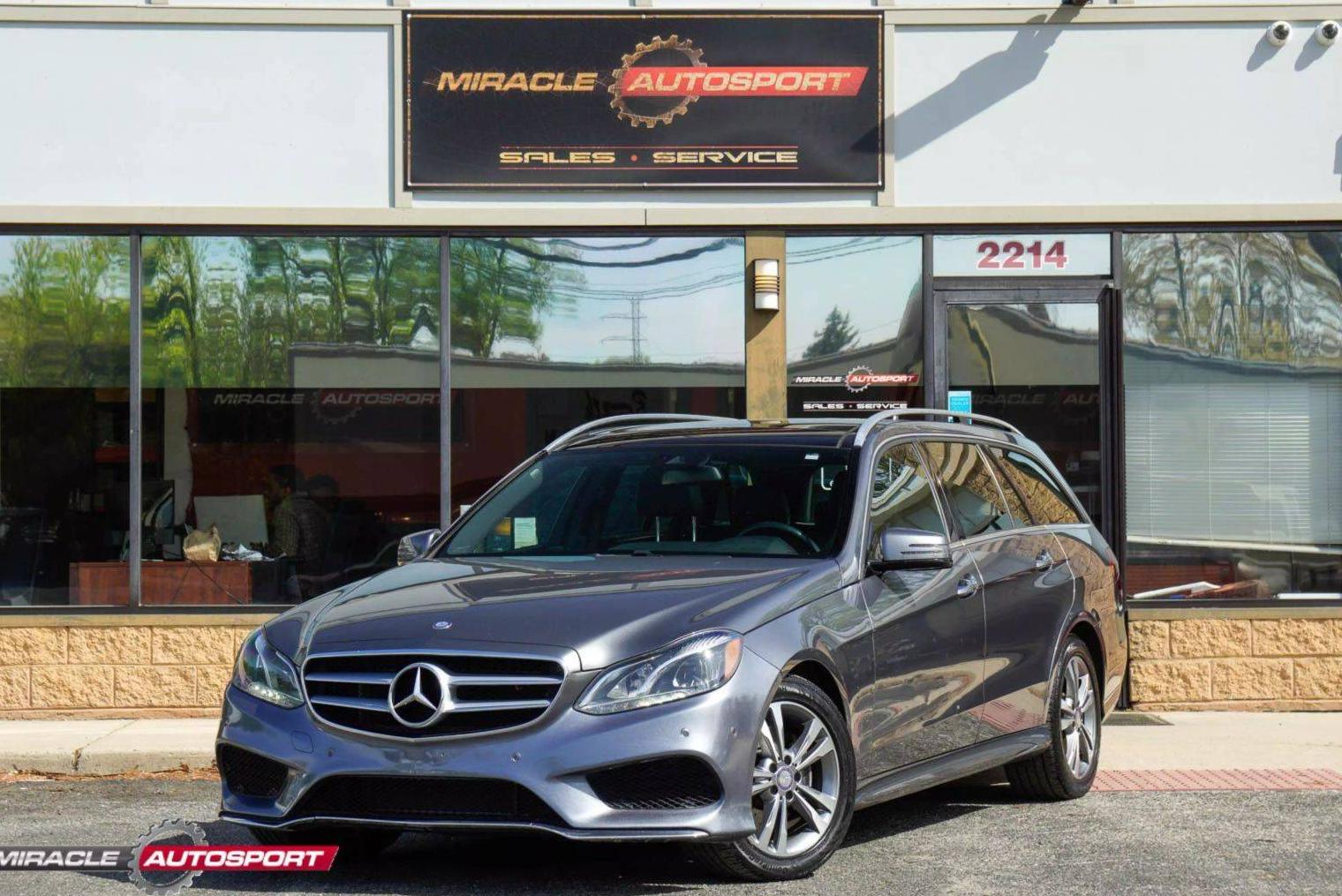 MERCEDES-BENZ E-CLASS 2016 WDDHH8JB4GB283131 image