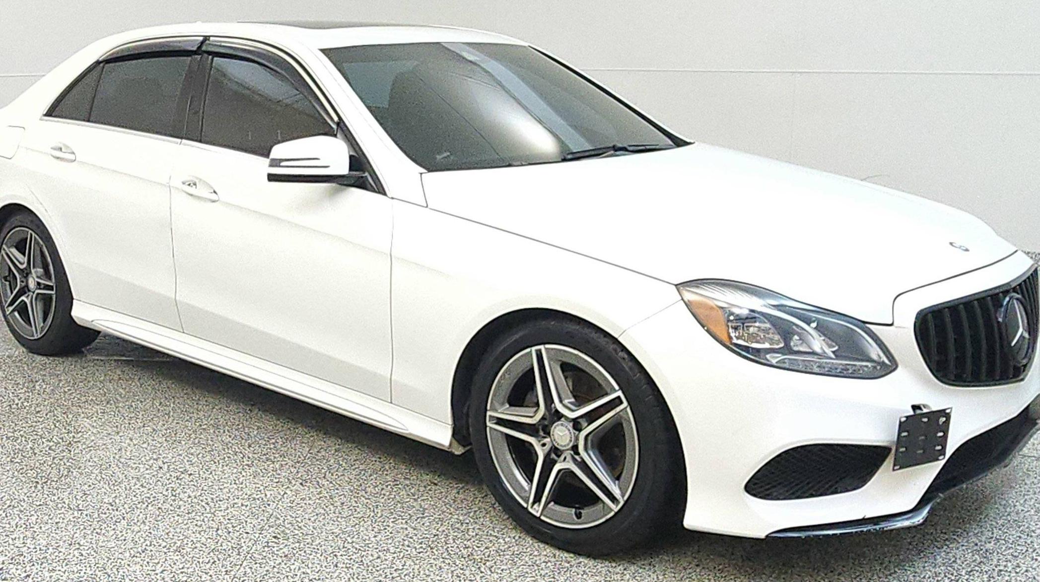 MERCEDES-BENZ E-CLASS 2016 WDDHF8JB6GB267700 image