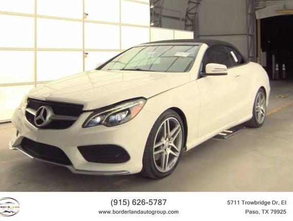 MERCEDES-BENZ E-CLASS 2016 WDDKK6FF6GF332751 image