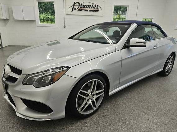 MERCEDES-BENZ E-CLASS 2016 WDDKK6FF4GF328536 image