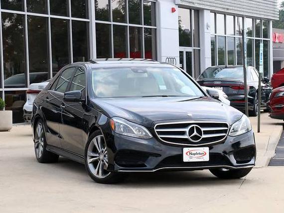 MERCEDES-BENZ E-CLASS 2016 WDDHF8JB7GB265616 image