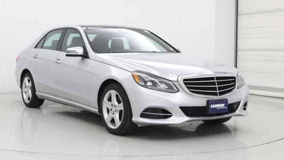 MERCEDES-BENZ E-CLASS 2016 WDDHF8JB5GB278137 image