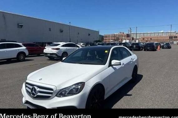 MERCEDES-BENZ E-CLASS 2016 WDDHF6HB5GB204596 image