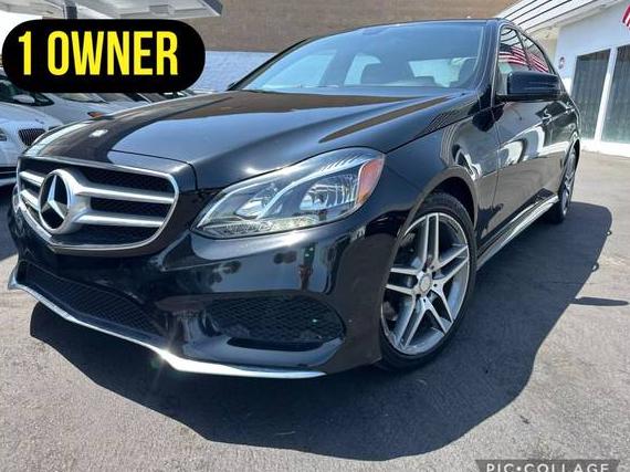 MERCEDES-BENZ E-CLASS 2016 WDDHF5KB8GB296600 image
