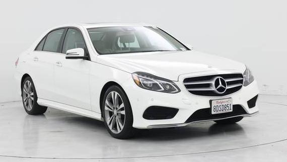 MERCEDES-BENZ E-CLASS 2016 WDDHF5KB9GB223574 image