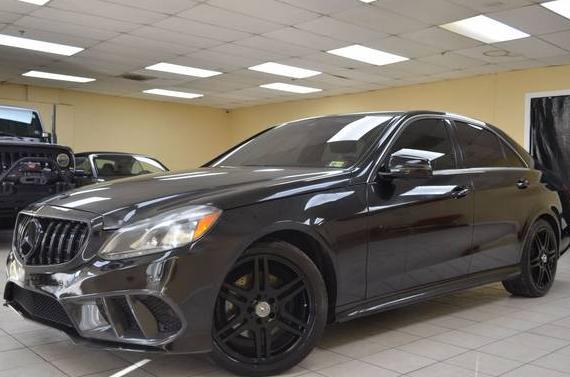 MERCEDES-BENZ E-CLASS 2016 WDDHF8JBXGB230584 image