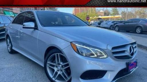 MERCEDES-BENZ E-CLASS 2016 WDDHF6HB5GB190053 image