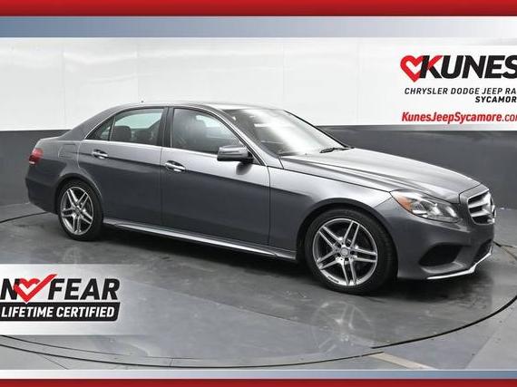 MERCEDES-BENZ E-CLASS 2016 WDDHF8JB0GB244266 image