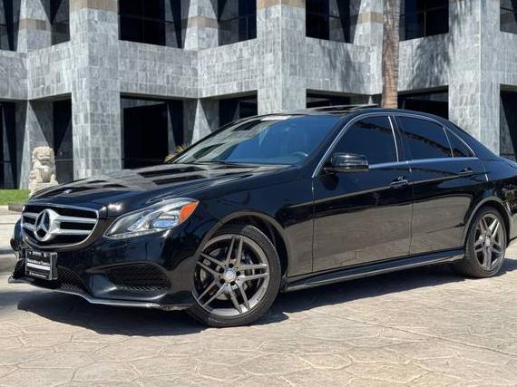 MERCEDES-BENZ E-CLASS 2016 WDDHF5KB2GB226378 image