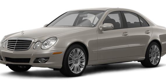 MERCEDES-BENZ E-CLASS 2008 WDBUF56X98B226005 image