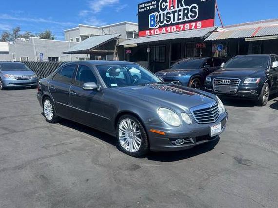 MERCEDES-BENZ E-CLASS 2008 WDBUF56X18B309332 image