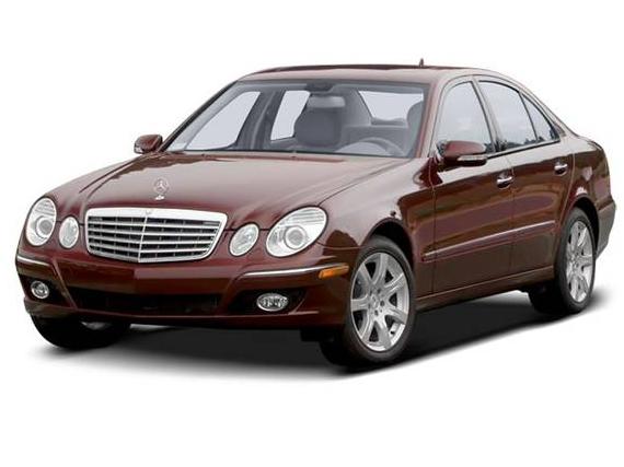 MERCEDES-BENZ E-CLASS 2008 WDBUF56XX8B339171 image