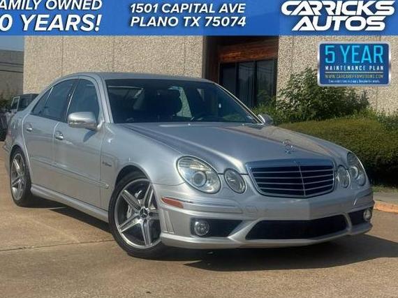MERCEDES-BENZ E-CLASS 2008 WDBUF77X08B270114 image
