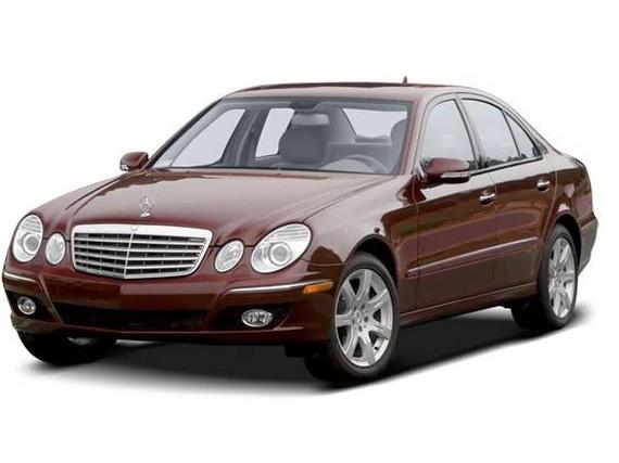 MERCEDES-BENZ E-CLASS 2008 WDBUF56X18B256566 image
