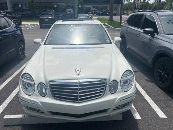 MERCEDES-BENZ E-CLASS 2008 WDBUF56X58B292406 image