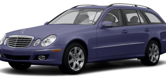 MERCEDES-BENZ E-CLASS 2008 WDBUH87X78B235585 image