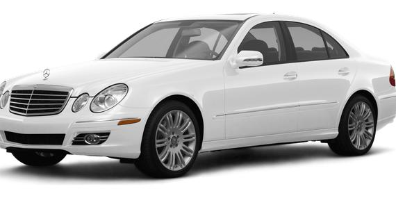 MERCEDES-BENZ E-CLASS 2008 WDBUF87XX8B305988 image