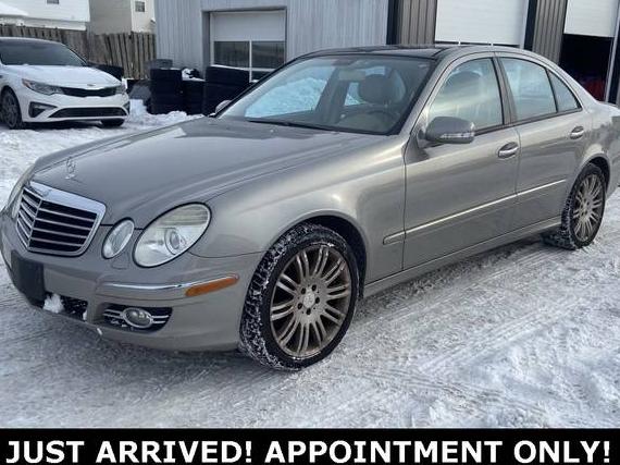 MERCEDES-BENZ E-CLASS 2008 WDBUF87X78B241036 image MERCEDES-BENZ E-CLASS 2008 WDBUF87X78B241036 image