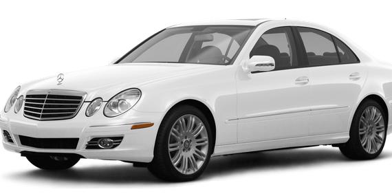 MERCEDES-BENZ E-CLASS 2008 WDBUF87X68B325509 image