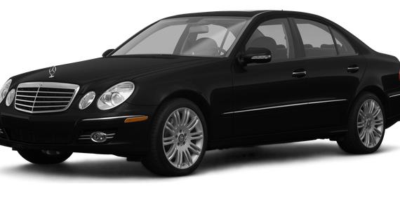 MERCEDES-BENZ E-CLASS 2008 WDBUF56X08B188308 image