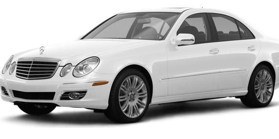 MERCEDES-BENZ E-CLASS 2008 WDBUF56X78B189469 image
