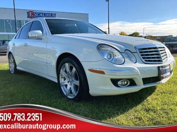 MERCEDES-BENZ E-CLASS 2008 WDBUF56X08B278980 image