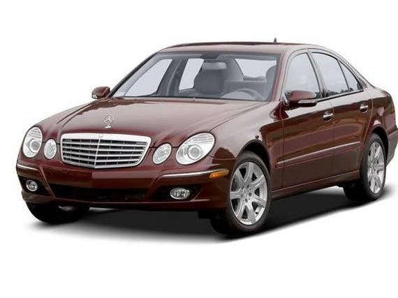 MERCEDES-BENZ E-CLASS 2008 WDBUF77X28B247742 image