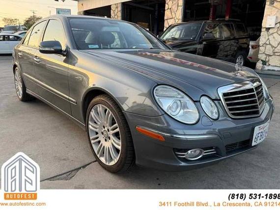 MERCEDES-BENZ E-CLASS 2008 WDBUF56X98B346421 image MERCEDES-BENZ E-CLASS 2008 WDBUF56X98B346421 image