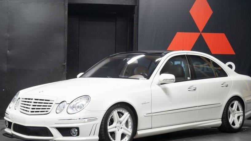 MERCEDES-BENZ E-CLASS 2008 WDBUF77X68B221757 image