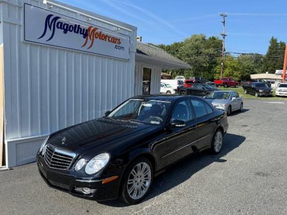 MERCEDES-BENZ E-CLASS 2008 WDBUF87X48B269148 image