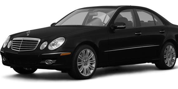 MERCEDES-BENZ E-CLASS 2008 WDBUF56X38B213802 image