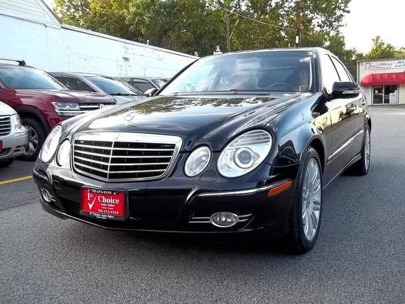 MERCEDES-BENZ E-CLASS 2008 WDBUF87X08B190429 image