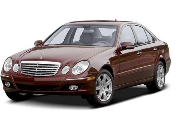 MERCEDES-BENZ E-CLASS 2008 WDBUF56X08B298193 image