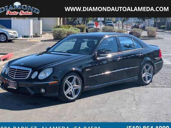 MERCEDES-BENZ E-CLASS 2008 WDBUF77XX8B225374 image