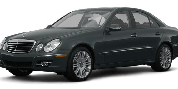 MERCEDES-BENZ E-CLASS 2008 WDBUF87X18B274856 image