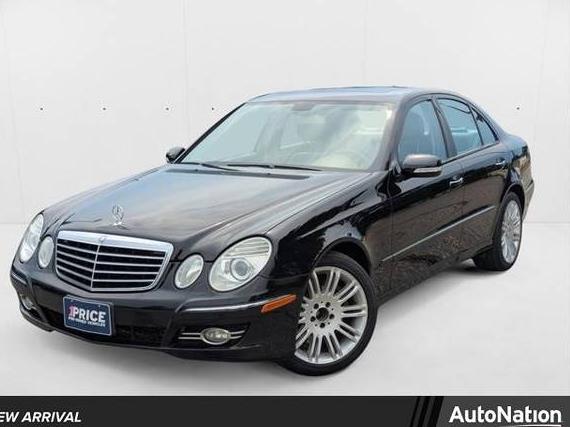 MERCEDES-BENZ E-CLASS 2008 WDBUF87X48B192958 image