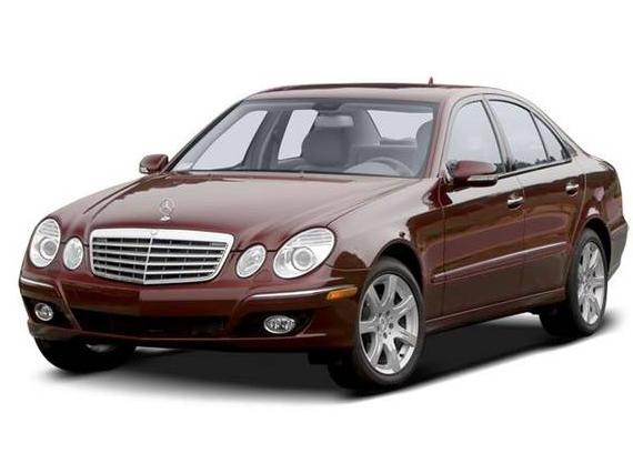MERCEDES-BENZ E-CLASS 2008 WDBUF56X28B196099 image